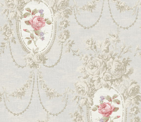 Немецкие обои Architector, коллекция Vintage Charm, артикул VC90700
