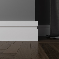 Плинтус Ultrawood арт. Base 1015L i (2000 x 100 x 15 мм.)