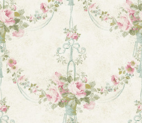 Немецкие обои Architector, коллекция Vintage Charm, артикул VC90009