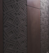 Гипсовая 3D панель ArtDeco NG