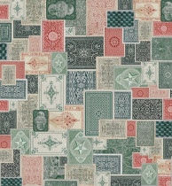 Обои Wall & deco 2016 WDDM1602