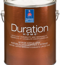 Duration Home Interior Acrylic Latex Matte 181