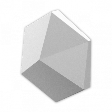 3d панель Artpole CUBE-Ex1 (глянец)
