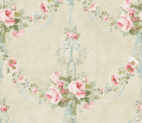 Немецкие обои Architector, коллекция Vintage Charm, артикул VC90001