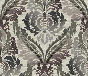 Немецкие обои KT-Exclusive, коллекция Lustre, артикул QZ91609