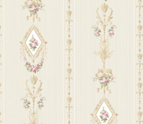 Немецкие обои Architector, коллекция Vintage Charm, артикул VC91601